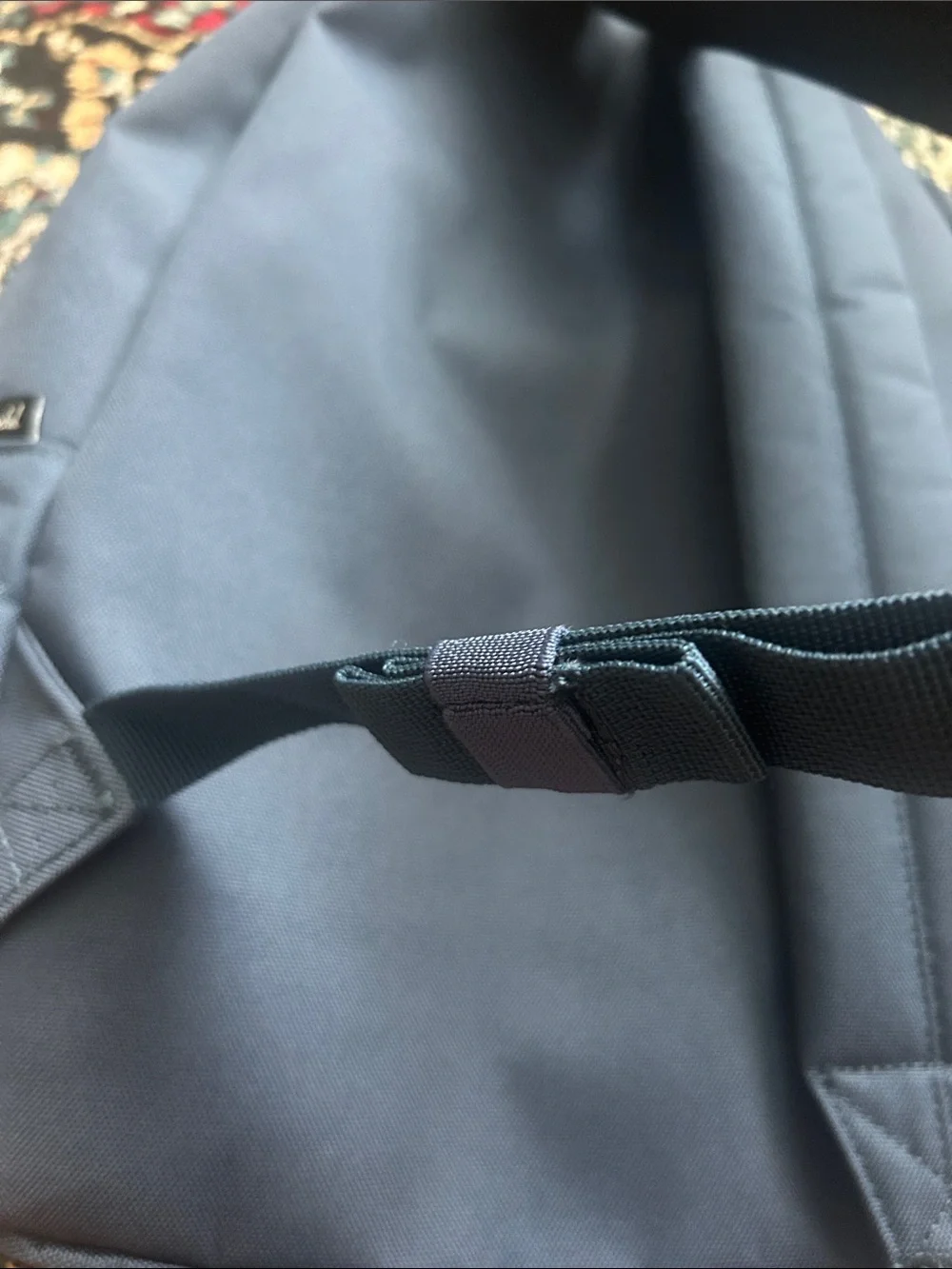 NWOT Herschel Navy Backpack